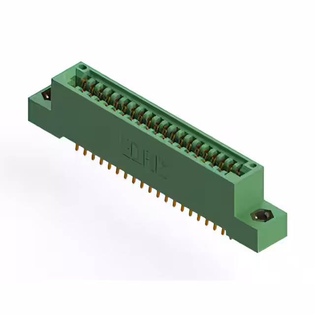845-040-556-208 EDAC Inc.  Edgeboard Connectors